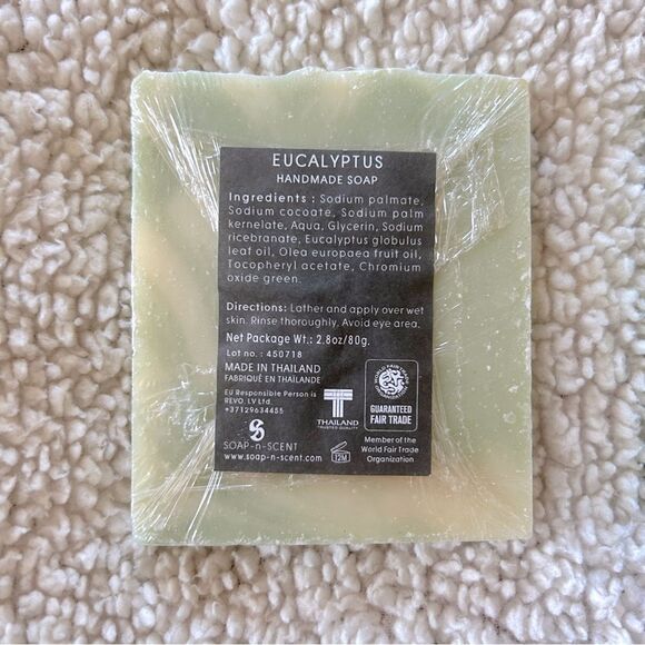 Assorted Handmade Natural Soap - Choose 1 - Picture 2 of 8